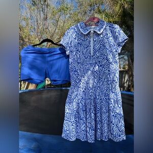 Lilly Pulitzer Luxletic dress size M NWT